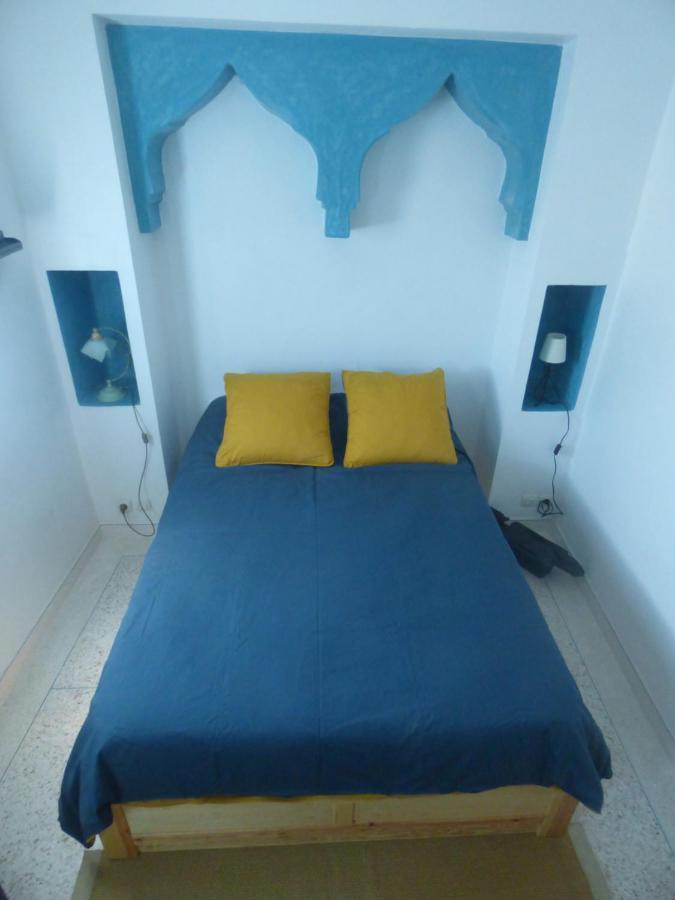 Janna D'Ifni Hotell Sidi Ifni Eksteriør bilde