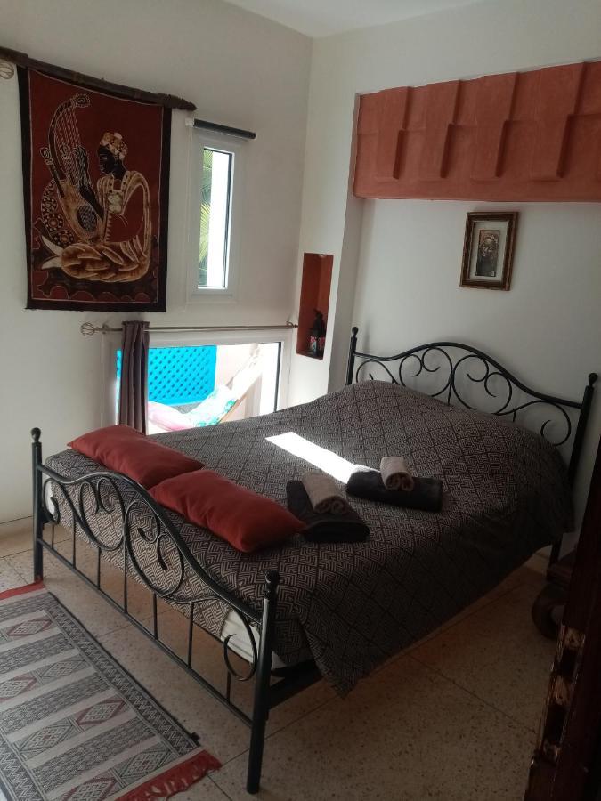Janna D'Ifni Hotell Sidi Ifni Eksteriør bilde