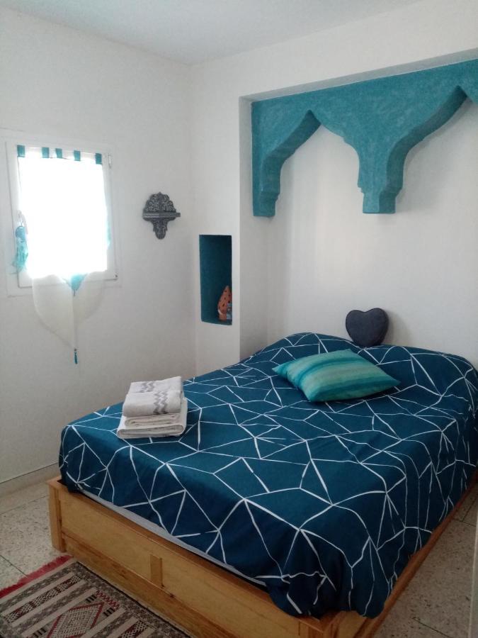 Janna D'Ifni Hotell Sidi Ifni Eksteriør bilde
